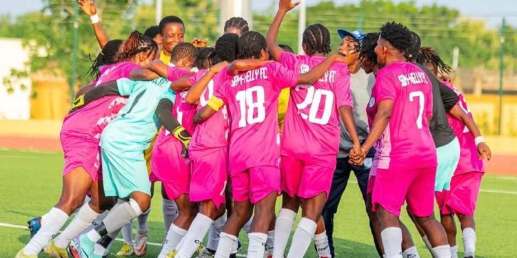 Ligue des champions féminine Caf : Le vainqueur du Bénin, Sam Nelly Fc, face à un défi de taille