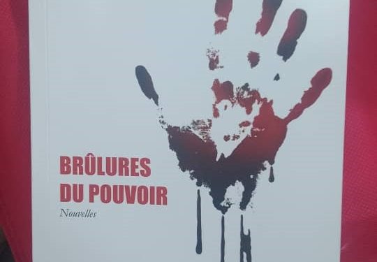 Vient de paraître : Conaïde Akouedenoudje lance « Brûlures du pouvoir »