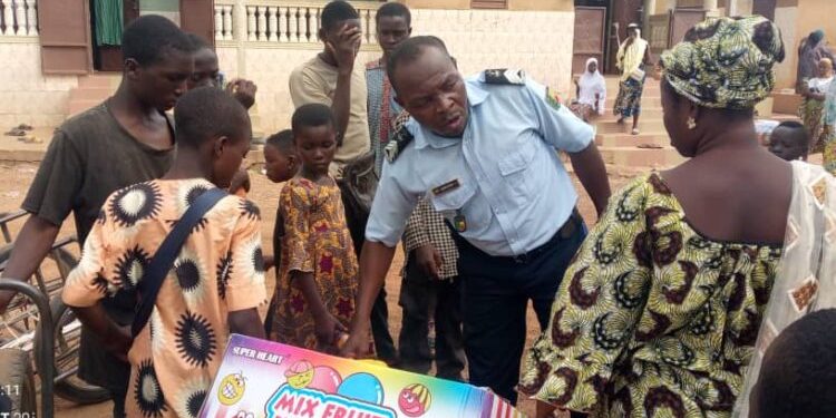 Lutte contre le travail des enfants au Bénin : 15 contrevenants poursuivis par la justice dans la Donga