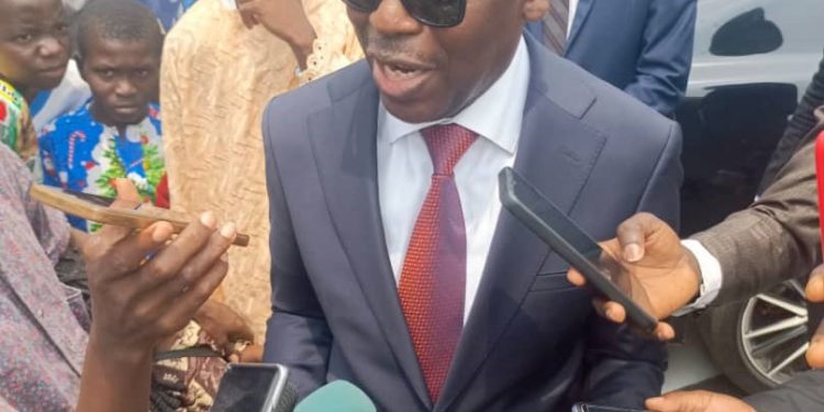 Orden Alladatin, député, président de la Commission des lois de l’Assemblée nationale sur la commémoration de la fête de l’indépendance du Bénin : « Nous sommes satisfaits »
