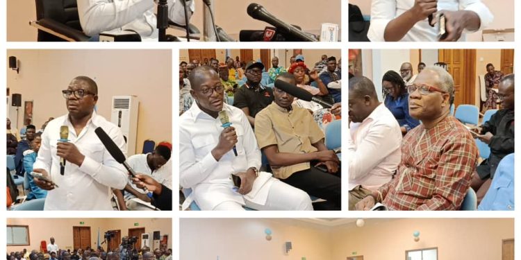 Elections de 2026 au Bénin: Les partis politiques et les Osc renforcés sur l’utilisation des plateformes numériques de l'Anip