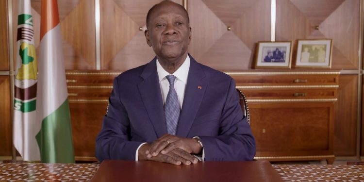 Présidentielle de 2025 en Côte d&rsquo;Ivoire : Ouattara promet un « scrutin apaisé, sécurisé et démocratique »