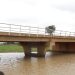 Bénin : Une 4×4 chute d’un pont à Bembèrèkè