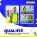 Championnat du monde de beach volley-ball U18 : Les Guépards du Bénin décrochent leur billet pour les barrages de Qatar 2025