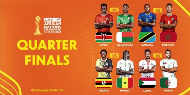 Chan 2024 : Quarts de finaliste connus, voici le programme