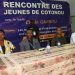 Autour d&rsquo;une vision citoyenne et ambitieuse : Credo Gansou réunit la jeunesse de Cotonou