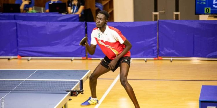 Tennis de table au Bénin : Le championnat national 2025 s’annonce à Abomey-Calavi