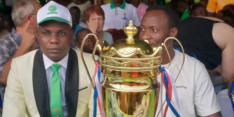 Finale de la 2ème édition du tournoi de l’indépendance de Za-Kpota : L’unité, la fraternité et l’excellence célébrées