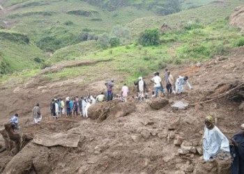 Soudan : Au moins 1000 morts dans un glissement de terrain à l’Ouest du pays