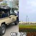 Cotonou : 18 individus interpellés pour avoir fait leurs besoins sur la voie publique