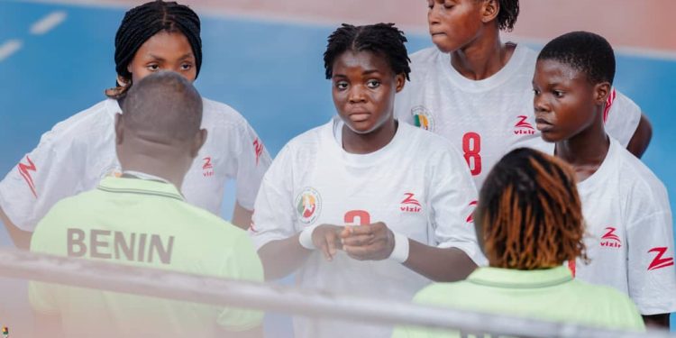 21ème Can de handball des cadets féminins : Les Amazones du Bénin s’activent rigoureusement