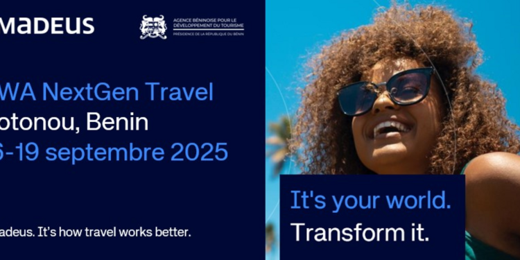 Cwa NextGen Travel 2025 : Amadeus choisit le Bénin pour accueillir l’évènement