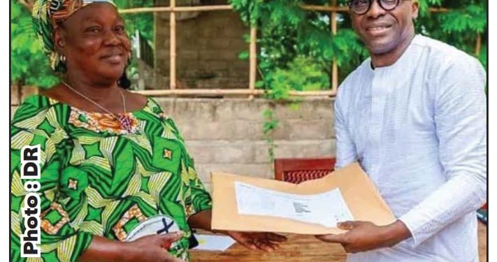 Élections générales 2026 au Bénin : L’Anip remet la Léi provisoire aux élus locaux de Dassa II