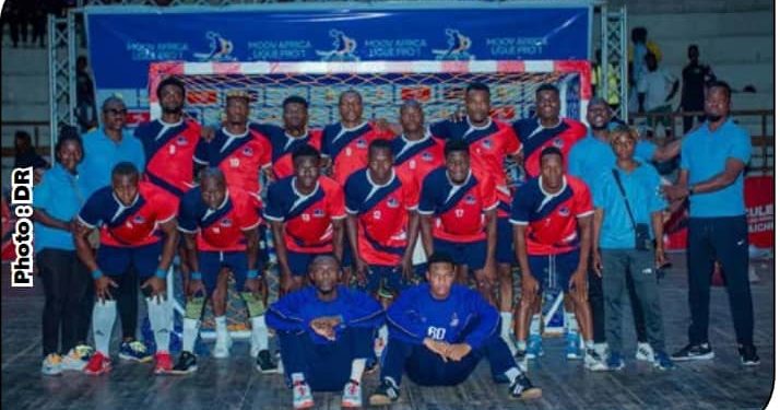 Playoffs Ligue Pro 1 de handball du Bénin : Des demi-finales intenses ce jeudi