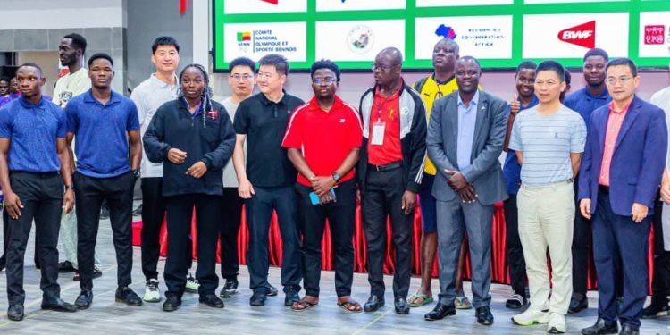 Championnats nationaux de badminton : Les champions du Bénin 2025 sont connus