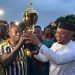 Clap de fin du tournoi inter-villages de l’arrondissement de Kaboua à Savè : Cyriaque Edon fait vibrer la jeunesse
