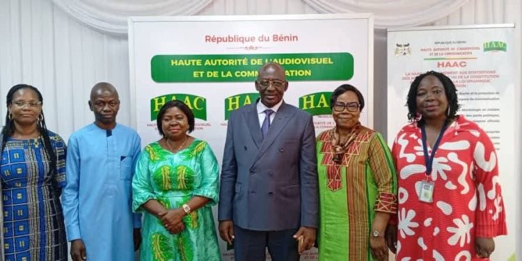 Régulation des médias en période électorale : Une délégation du Hcc de la Centrafrique en mission à la Haac du Bénin