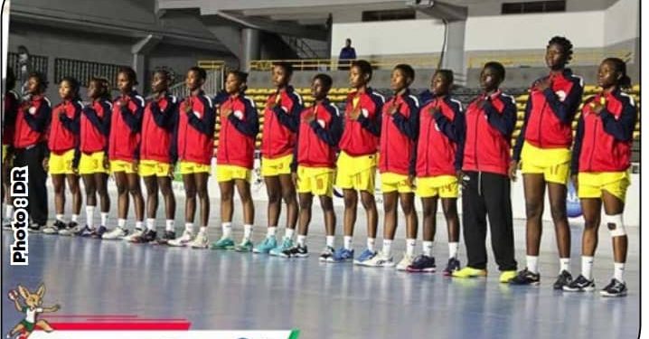 Can U17 de handball féminin « Oran 2025 » : Les Amazones du Bénin arrachent un nul héroïque face au Nigeria
