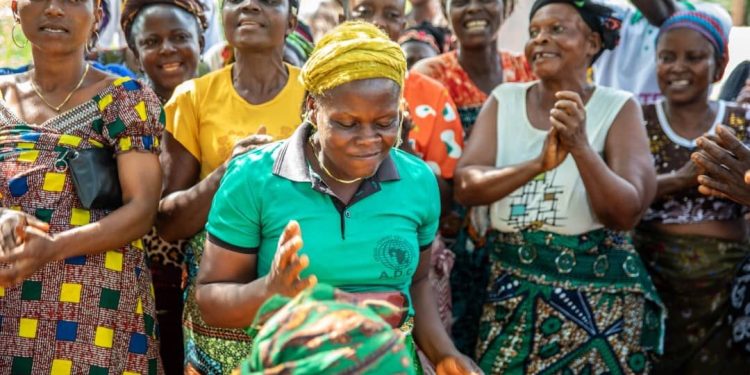 Programme Gbèssoké : Les premiers transferts monétaires effectifs