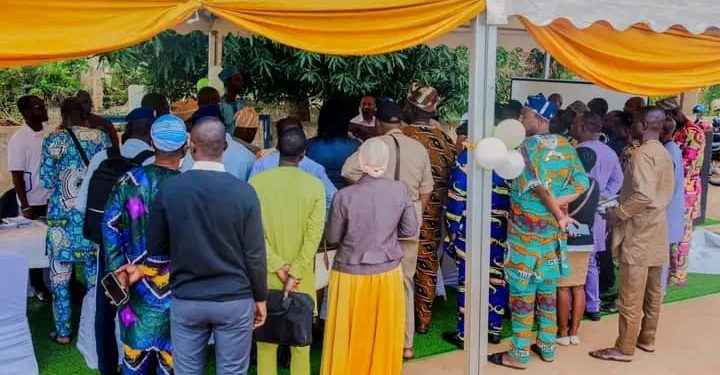 Protection des données personnelles au Bénin : Les populations de Pobè découvrent les atouts de l’Apdp
