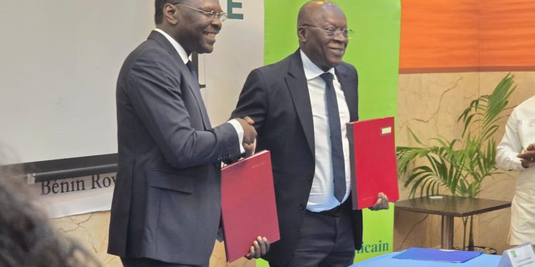 Elections de 2026 au Bénin : L’Up-R et le Br signent un accord de gouvernance