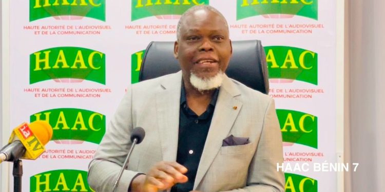 Bénin : Ouverture de la 2ème session ordinaire de la Haac