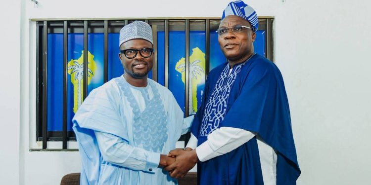 Présidentielle de 2026: Le bureau politique de Moele-Bénin apporte son soutien à Wadagni