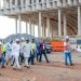Porto-Novo: Talon sur le chantier de construction du nouveau siège de l’Assemblée nationale