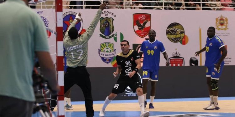 Playoffs Ligue Pro 1 de handball du Bénin : Flowers-Cnss, Aspac et Adjidja dominent la première journée