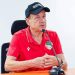Gernot Rohr après la sanction de l’Afrique du Sud : « Pas d’euphorie, beaucoup d’humilité »