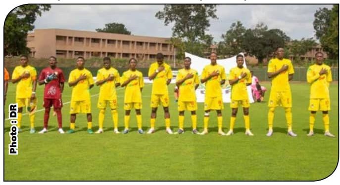 Tournoi Ufoa-B U17 Masculin : Un face-à-face Bénin – Nigéria à suivre aujourd’hui