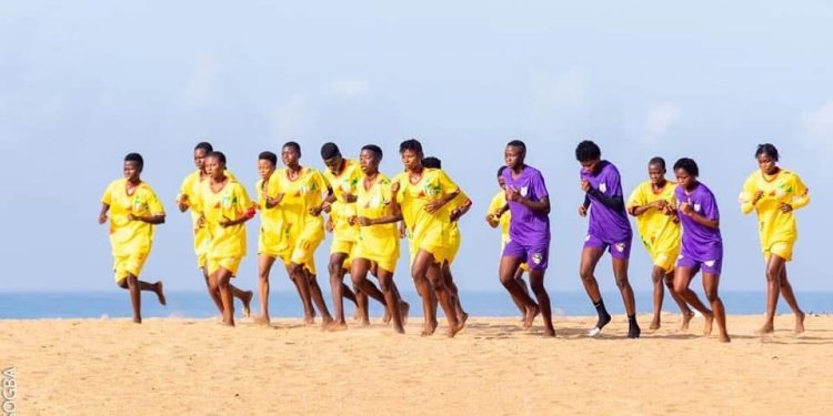 Éliminatoires de la Coupe du monde : Les Amazones U20 en regroupement à Misserété dès ce jour