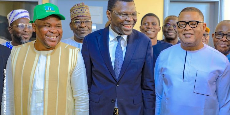 Élections de 2026 au Bénin : Fcbe et Up-R, des accords de gouvernance et de législature en vue