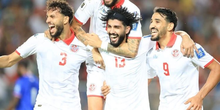 Mondial 2026 : La Tunisie se qualifie sur le fil face à la Guinée équatoriale