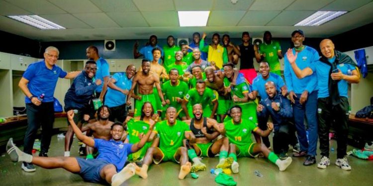 Éliminatoires Mondial 2026 : Le Rwanda bouscule le classement dans le groupe C du Bénin