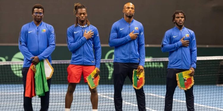 Coupe Davis 2025 : Fin d’aventure pour le Bénin, la Lituanie s’impose 3-0
