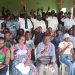 Politique à Porto-Novo: Des jeunes adhèrent au parti Fcbe