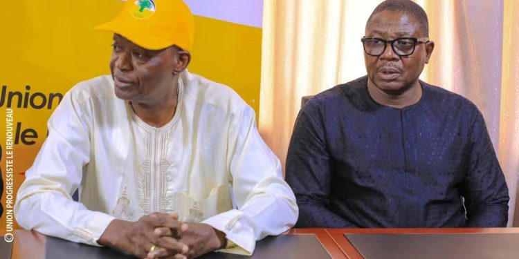 Élections de 2026 au Bénin : Perspectives de coopération entre l’Up-R et la Rn