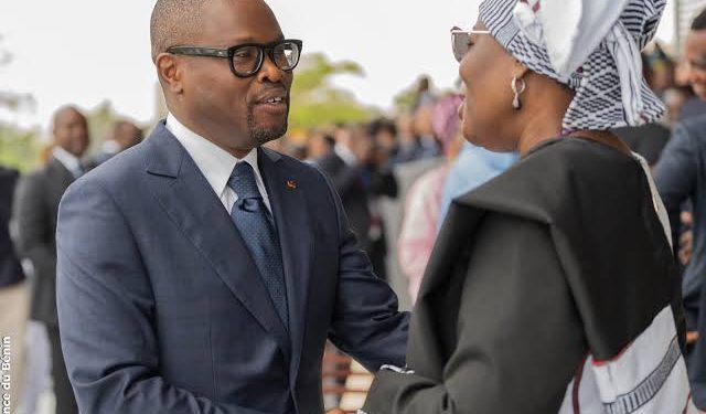 Présidentielle de 2026 au Bénin : Le duo Wadagni-Talata investi le 4 octobre prochain à Parakou