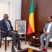 Cinquantenaire de la Cedeao : Modeste Kérékou échange avec Amadou Diongue