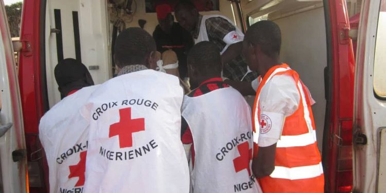 Niger: Dissolution des structures locales de la Croix-rouge