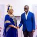 Présidentielle 2026 : Romuald Wadagni échange avec le parti de Claudine Prudencio
