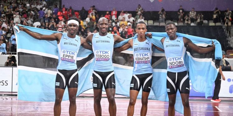 Mondiaux d’athlétisme 2025 : L’Afrique fait forte sensation à Tokyo