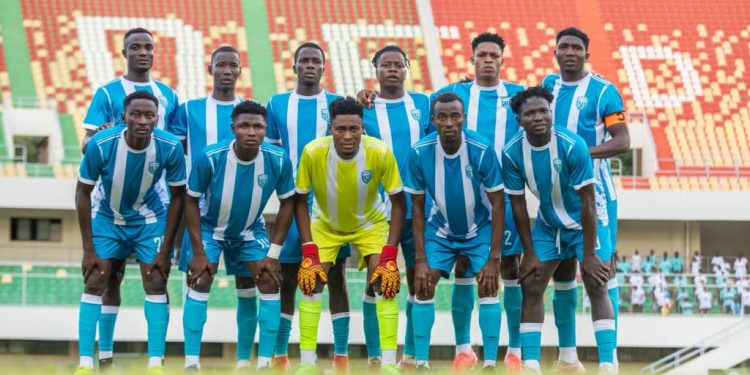 Coupe de la confédération Caf : Coton Fc passe le 1er tour