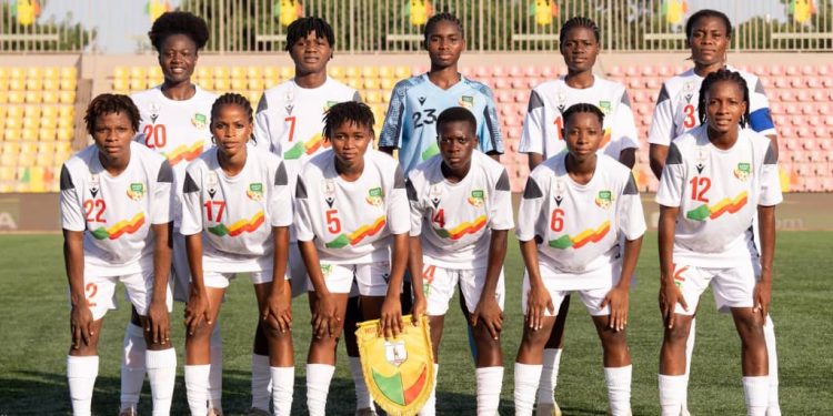 Eliminatoires Cdm féminine U20 Pologne 2026 : Le Bénin passe le cap du 2ème tour