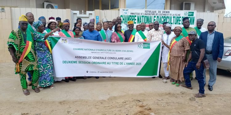 2éme Assemblée générale consulaire de la Cna-Bénin : Les rapports d’audit et du commissaire aux comptes adoptés