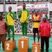 Athlétisme : Des médailles pour le Bénin aux Championnats du Burkina Faso