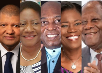 Présidentielle en Côte d’Ivoire : Cinq candidatures retenues