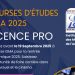 Formation en audiovisuel et cinéma : Isma offre des bourses de Licence Pro
