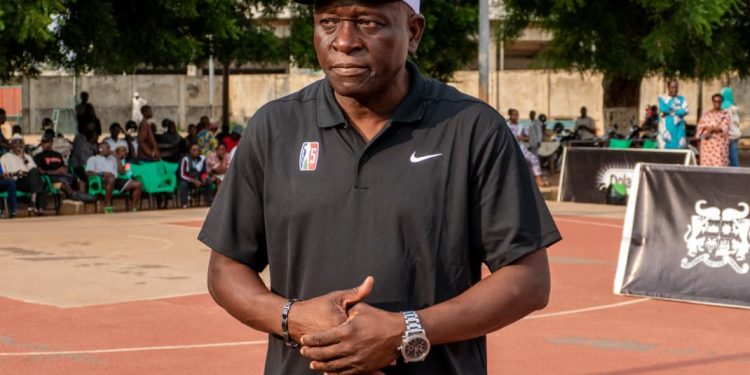 Basketball au Bénin : Un plébiscite annoncé pour Ismahinl Onifadé à la tête de la Fédération